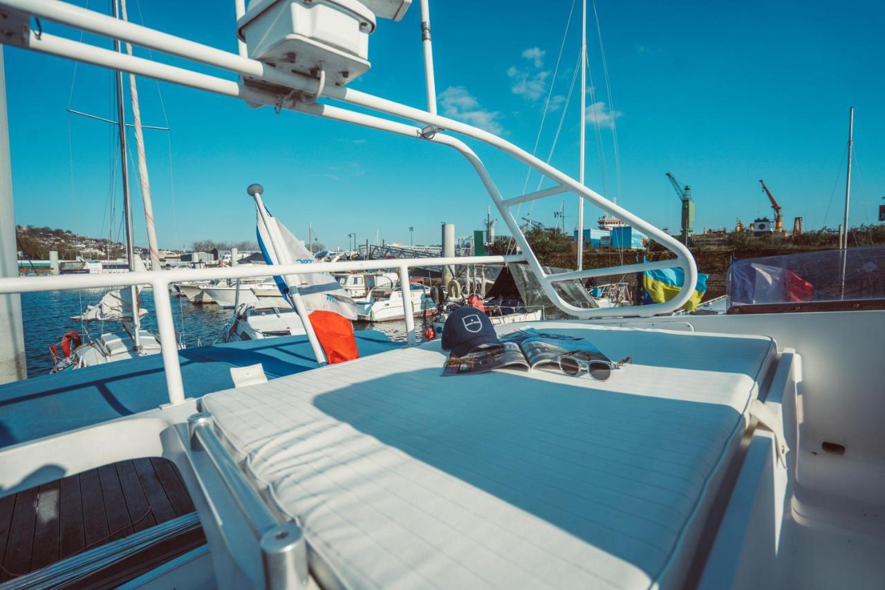 No Limit Charter Bateau Avec Parking Prive Proche Centre-Ville Rouen Kültér fotó